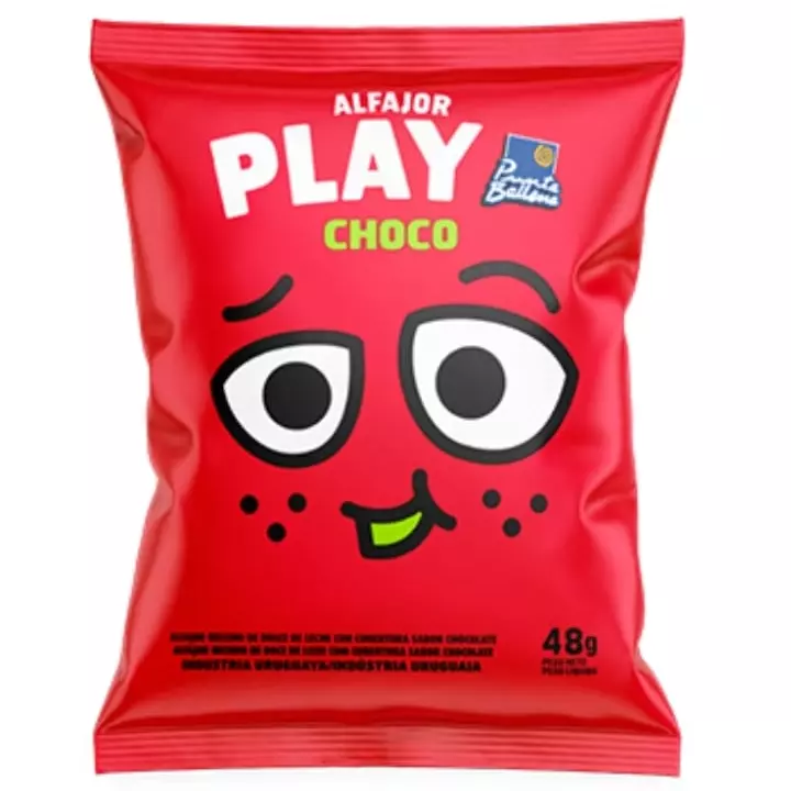PLAY CHOCO X 12 48 g