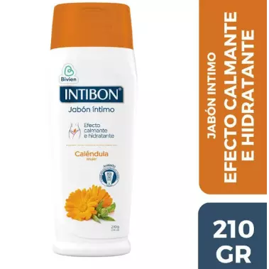 2 JAB.INTIBON VINAG.MANZ.CALE.210 GR