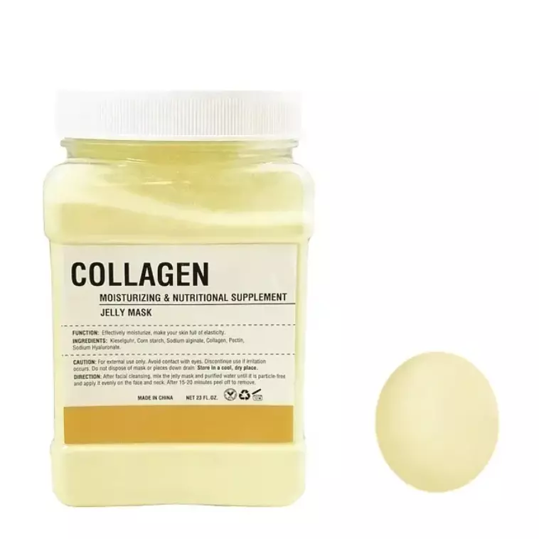 Mascarilla Hidroplastica Colageno