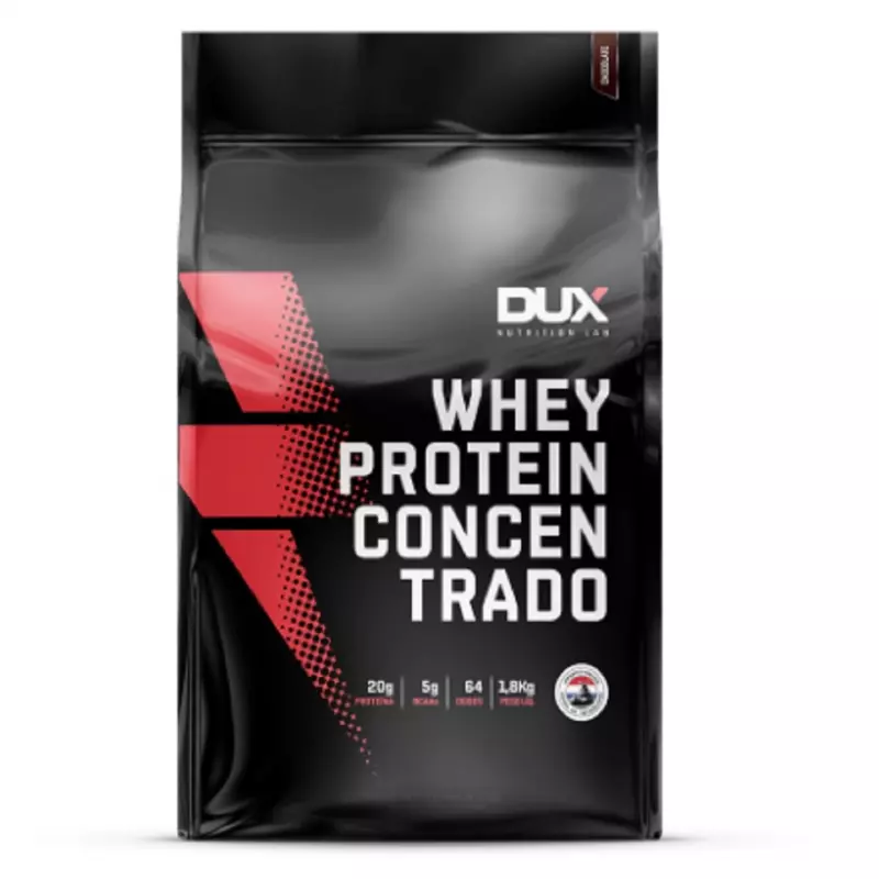 Whey Concentrado Refil 1,8kg Dux