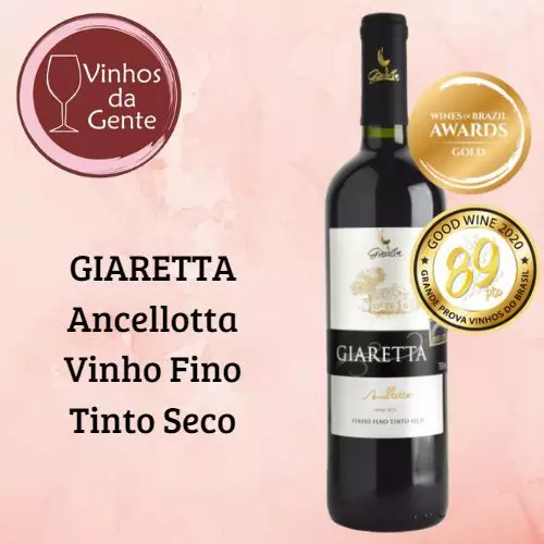 GIARETTA - Ancellotta - F T Seco