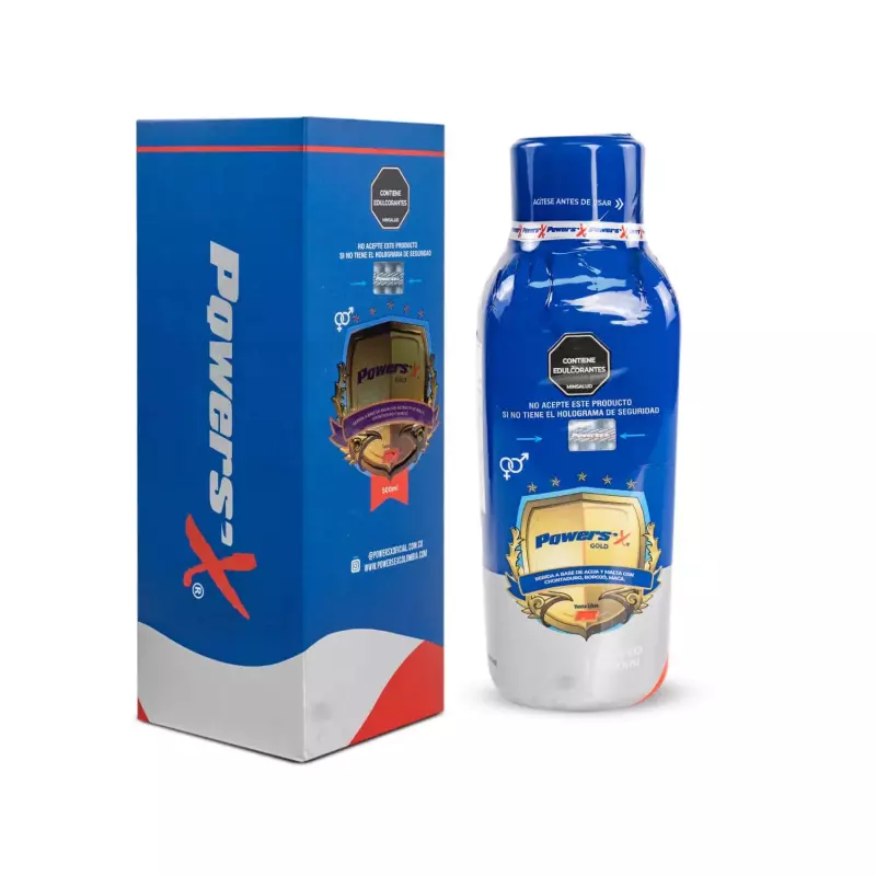 Powersx Liquido 500 ML