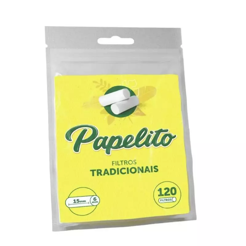 Filtro - Papelito Tradicional