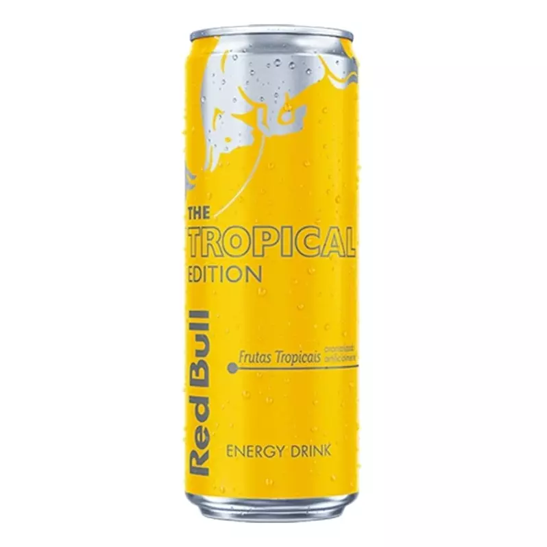 Red Bull Tropical 473ml