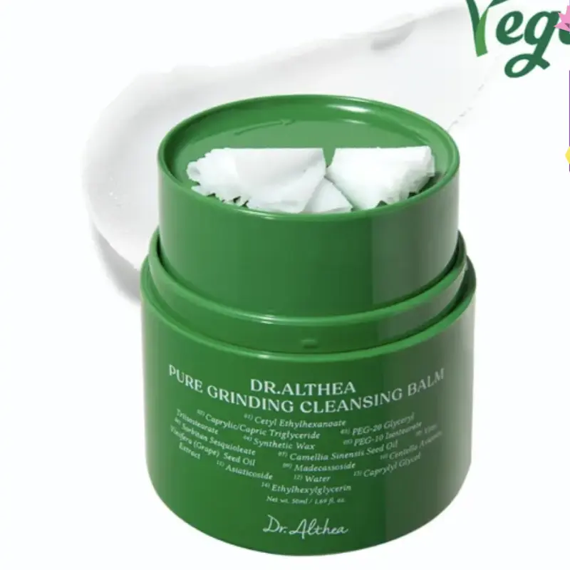 Pure Grinding Cleansing Balm