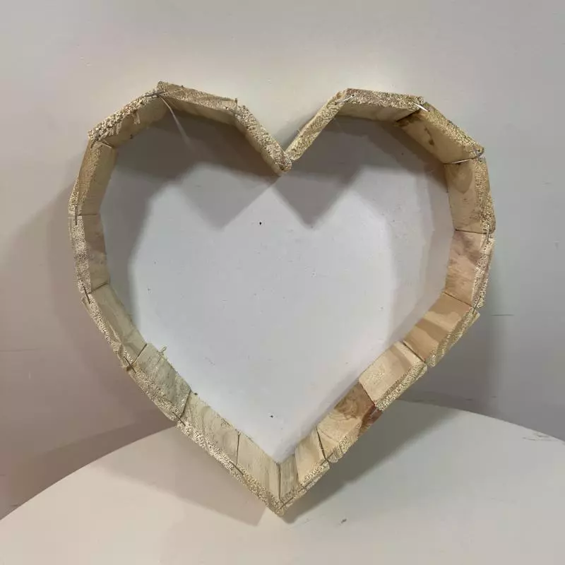 Coração madeira M COD: 6103