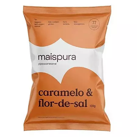 Pipoca Gourmet