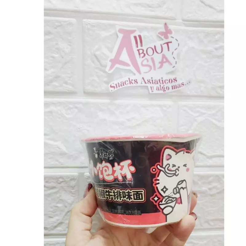 Ramen Mini cup