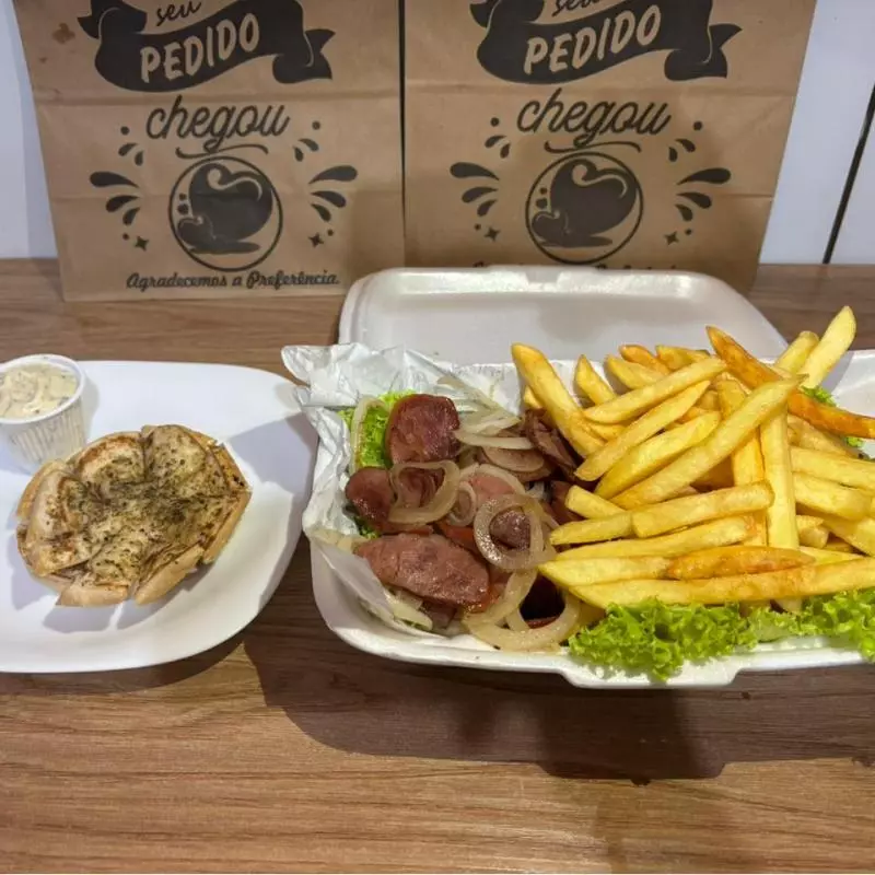 CALABRESA E BATATA