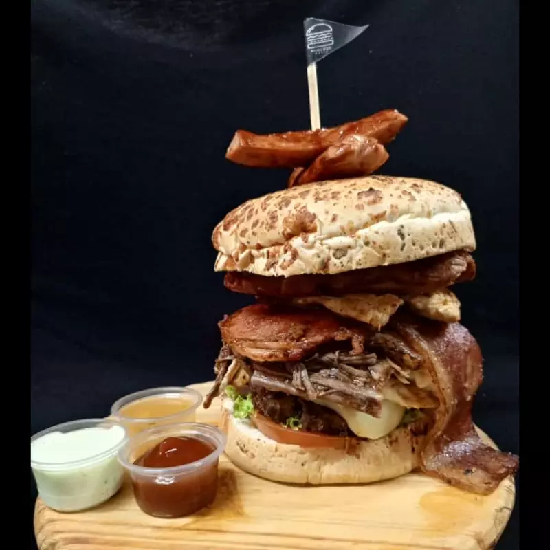 Burger Monster