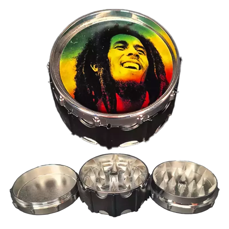 DICHAVADOR DE METAL - BOB MARLEY