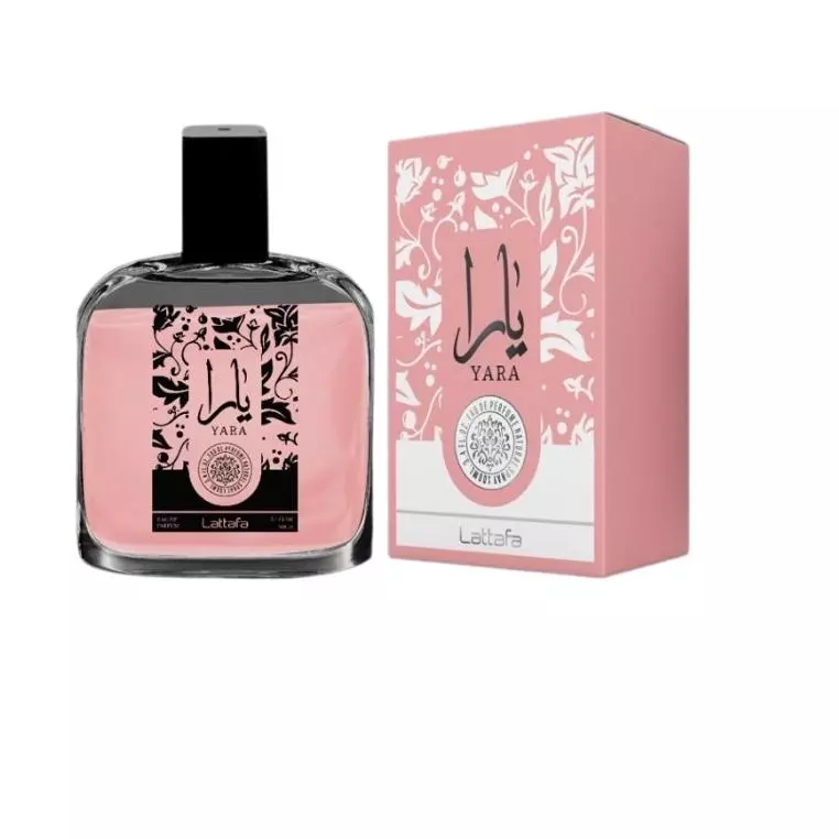Perfume Yara árabe 100ml