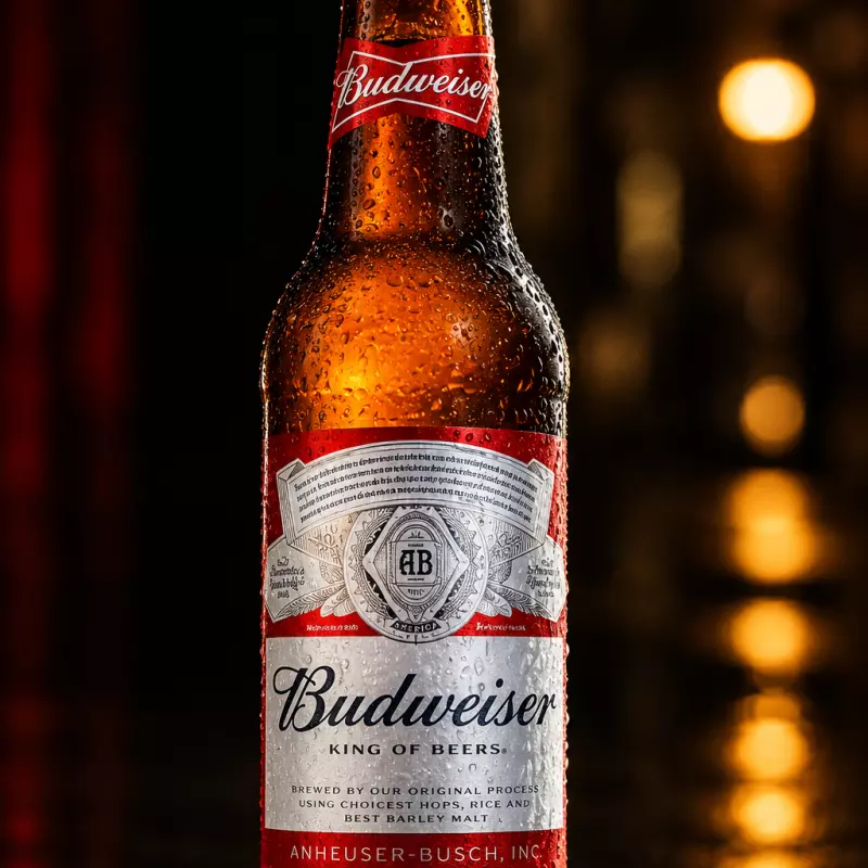 Budweiser Long Neck