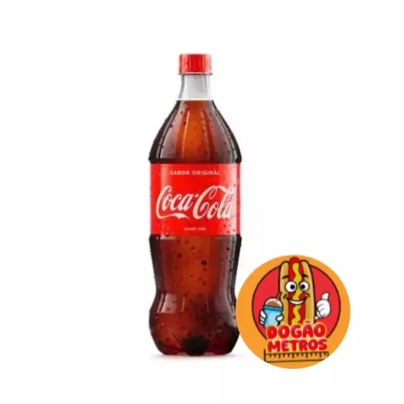 COCA COLA 1L