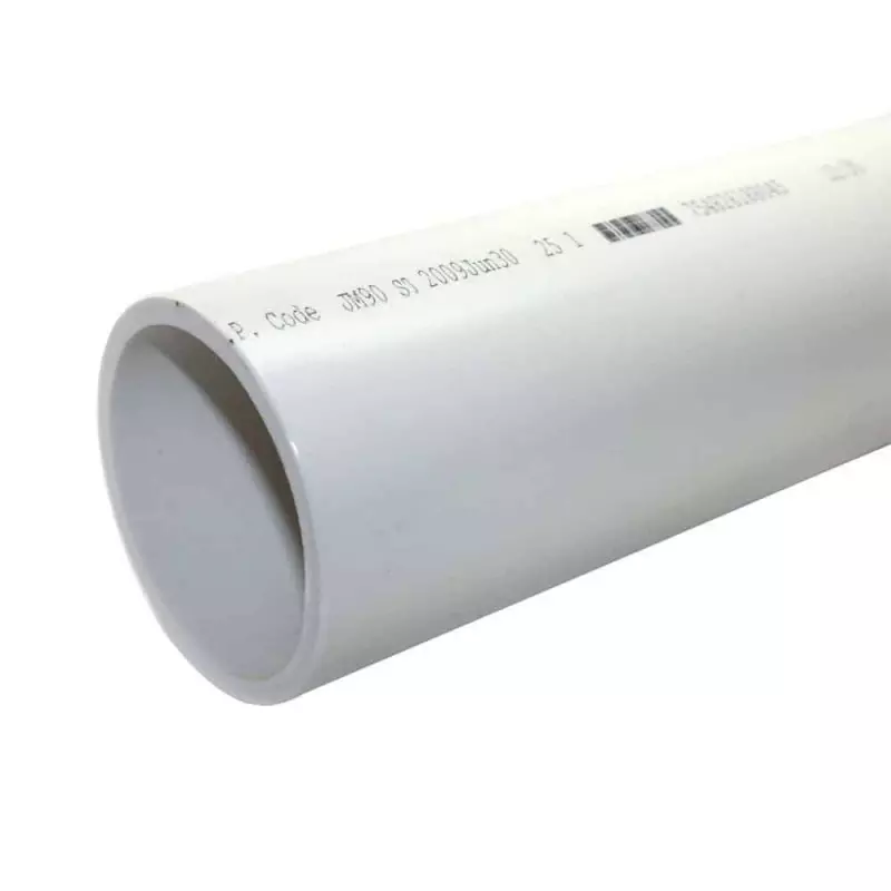 TUBO PVC 3/4 POR METRO