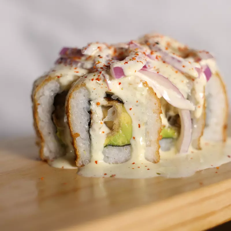 CRISPY ACEVICHADO (FRITO)