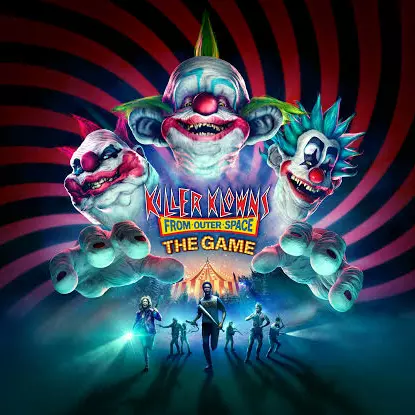 Killer Klowns Deluxe Edition