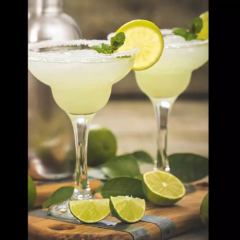 MARGARITAS TRADICIONALES