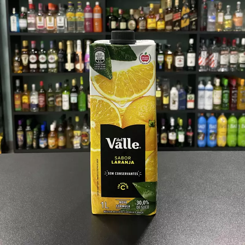 Suco Del Vale Laranja 1L