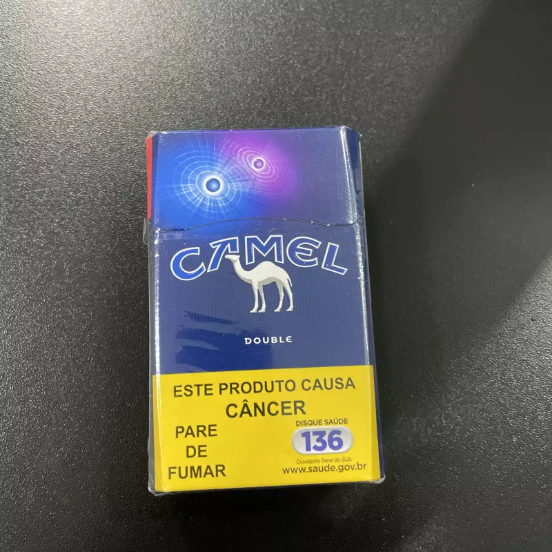 Camel Double