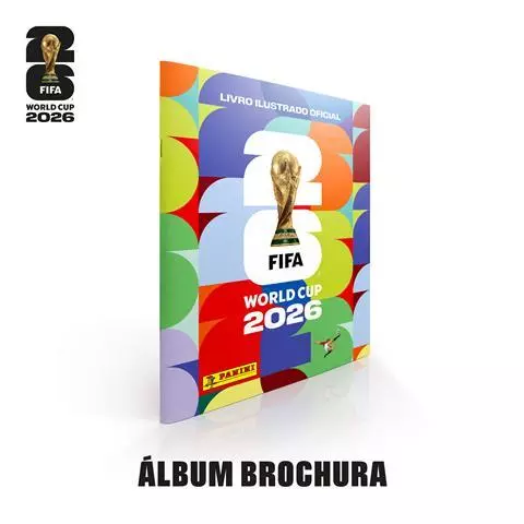 Álbum Brochura