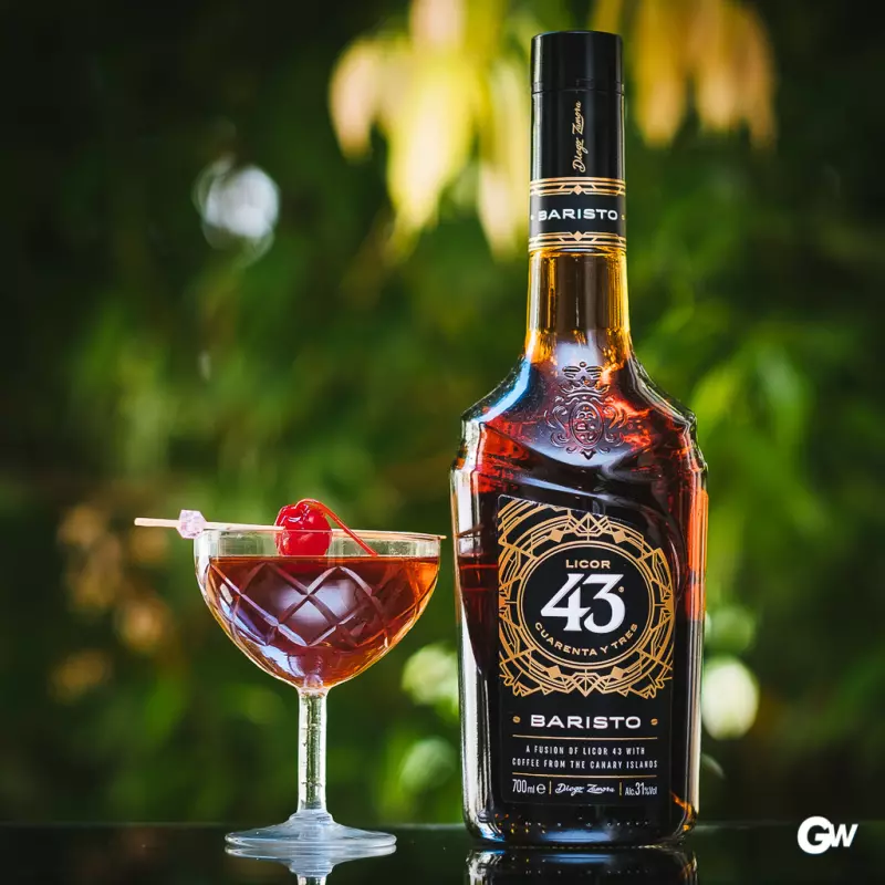 licor 43 baristo
