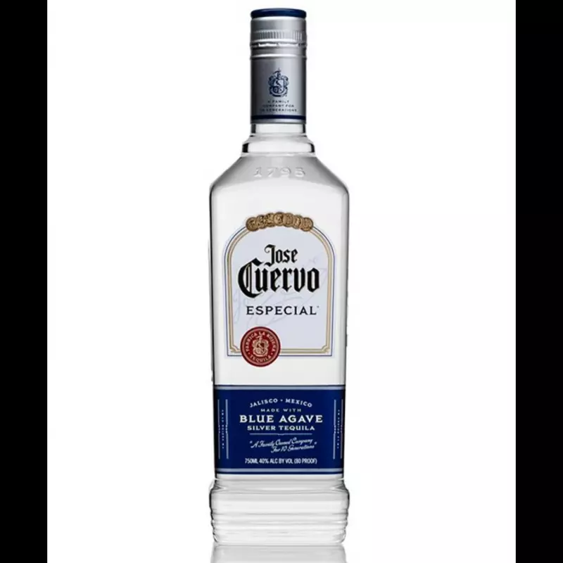 JOSE CUERVO BLANCO