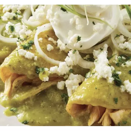 ENCHILADAS
