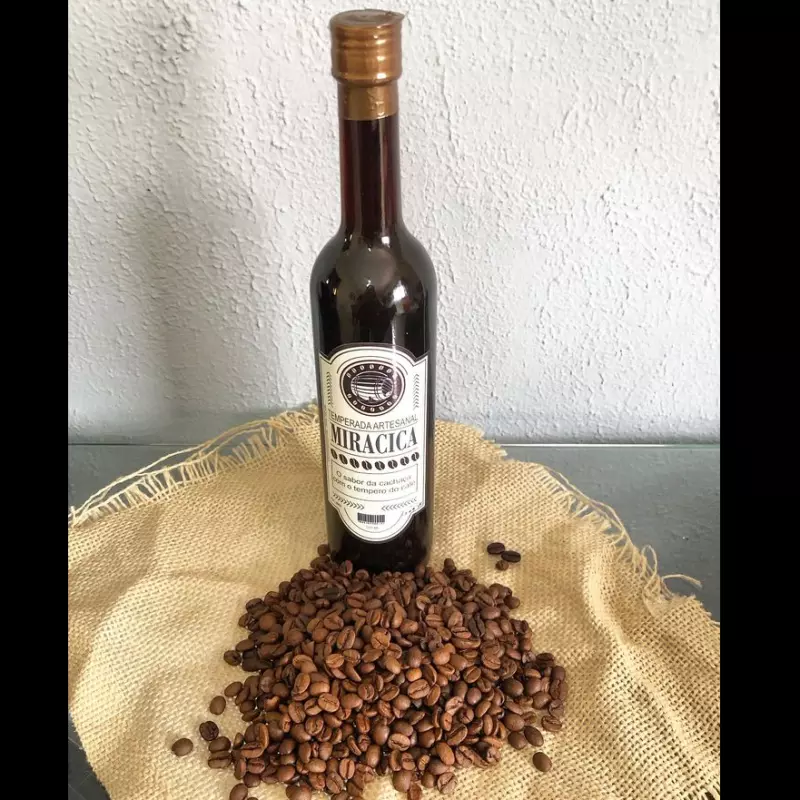 Temperada Artesanal Miracica c/Café