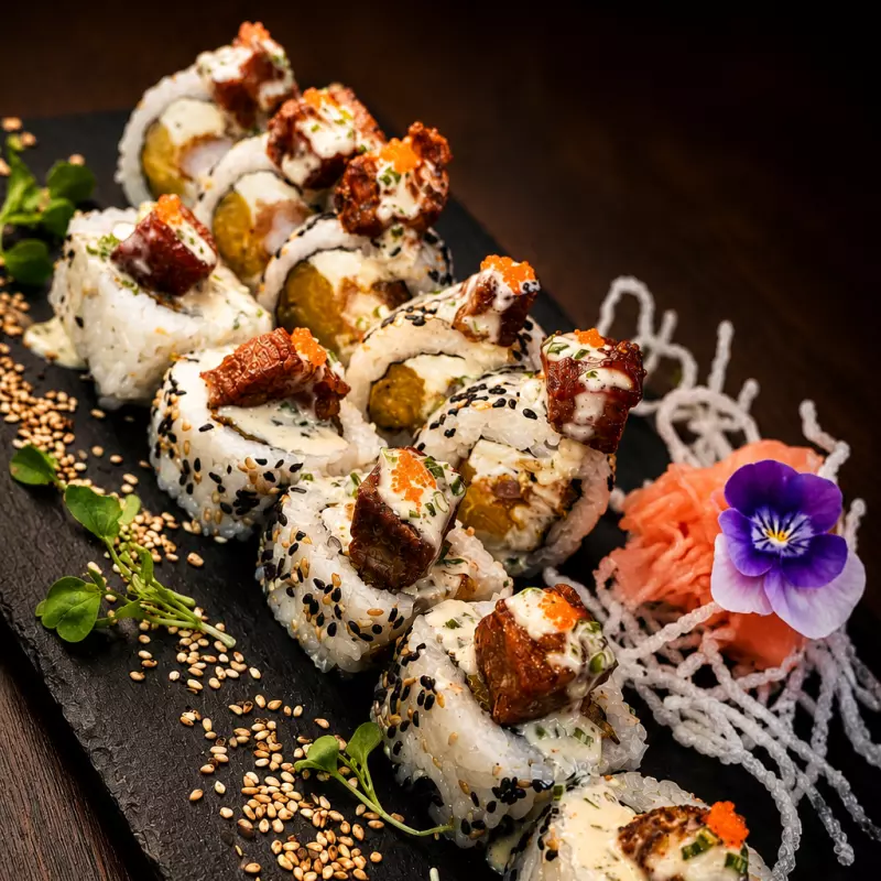 Bailoteo Roll