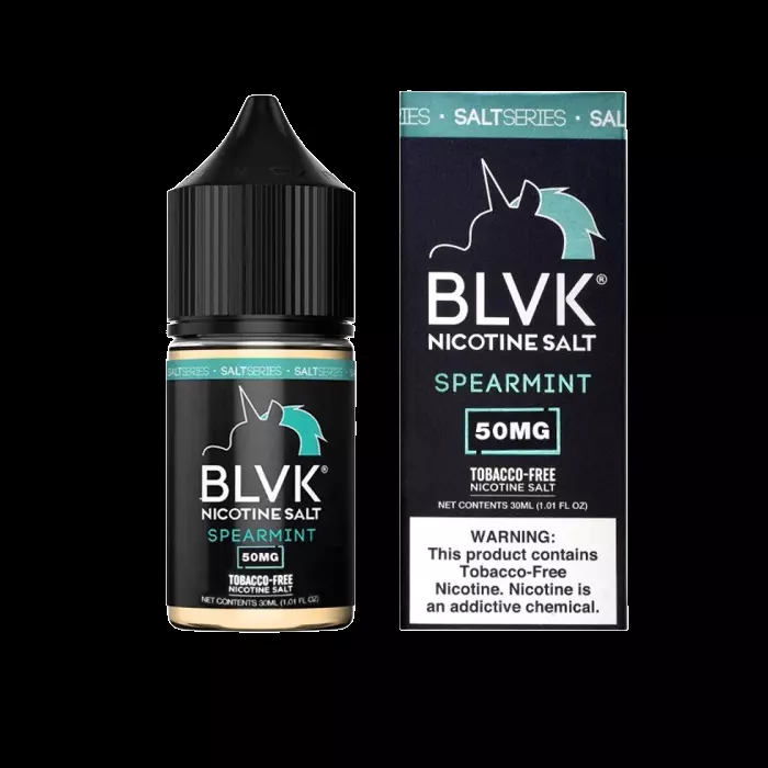 BLVK 50MG 30ML