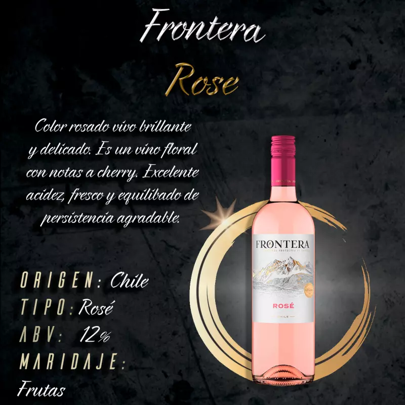 Frontera: Rose