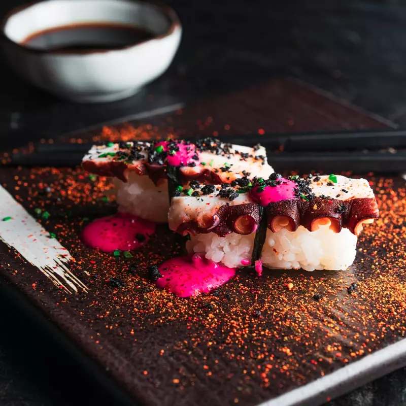 Nigiri Tako