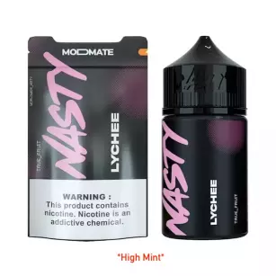 Nasty Juice | Lychee High Mint | Mod