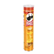 PRINGLES CHEDDAR CHEESE 158 GR