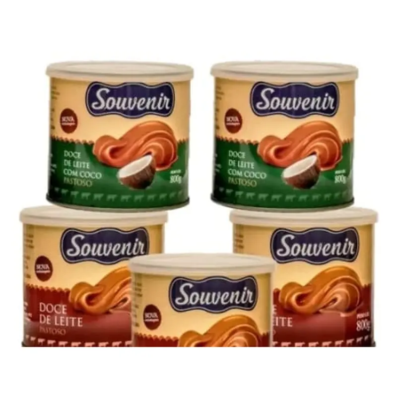 Doce de Leite Souvenir