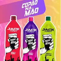 COPÃO JACK PAWER 2L