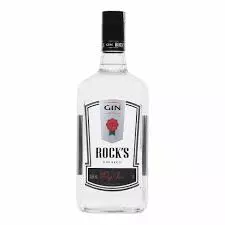 GIN ROCK´S ORIGINAL 1 LITRO