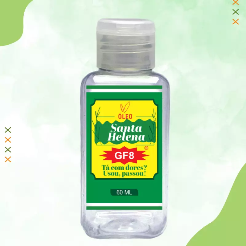 Óleo Santa Helena GF8