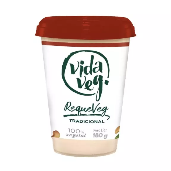 Requeijão VidaVeg - 180g