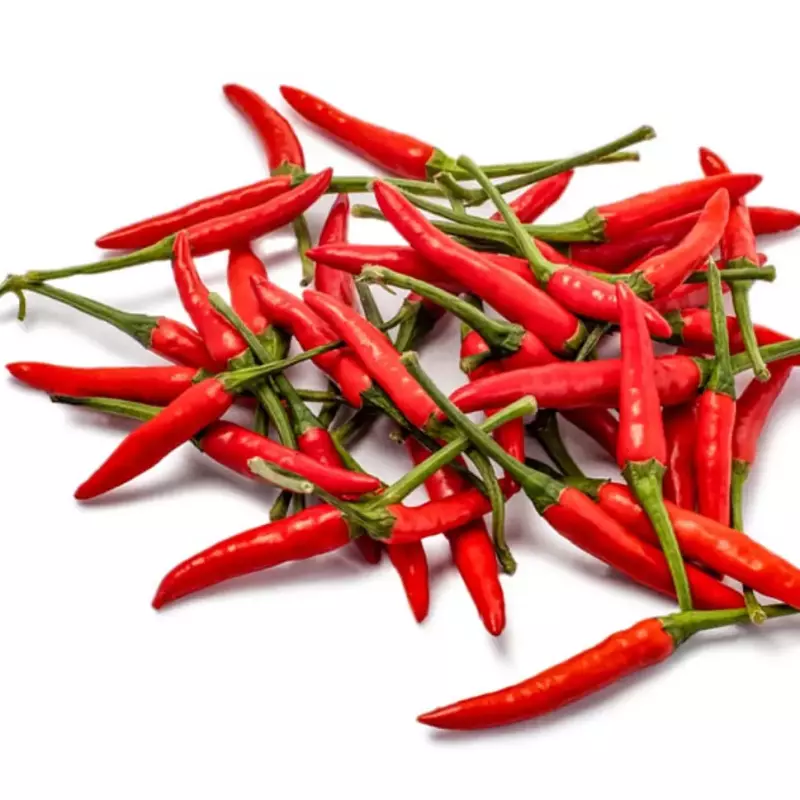 一小包小米辣 chile picante