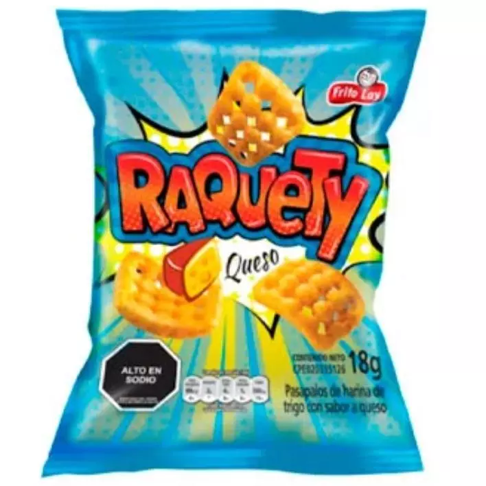 Raquety de Queso