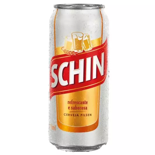 CERVEJA SCHIN LATÃO 473ML