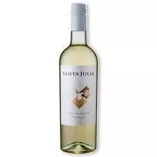 VINO SANTA JULIA BLANCO