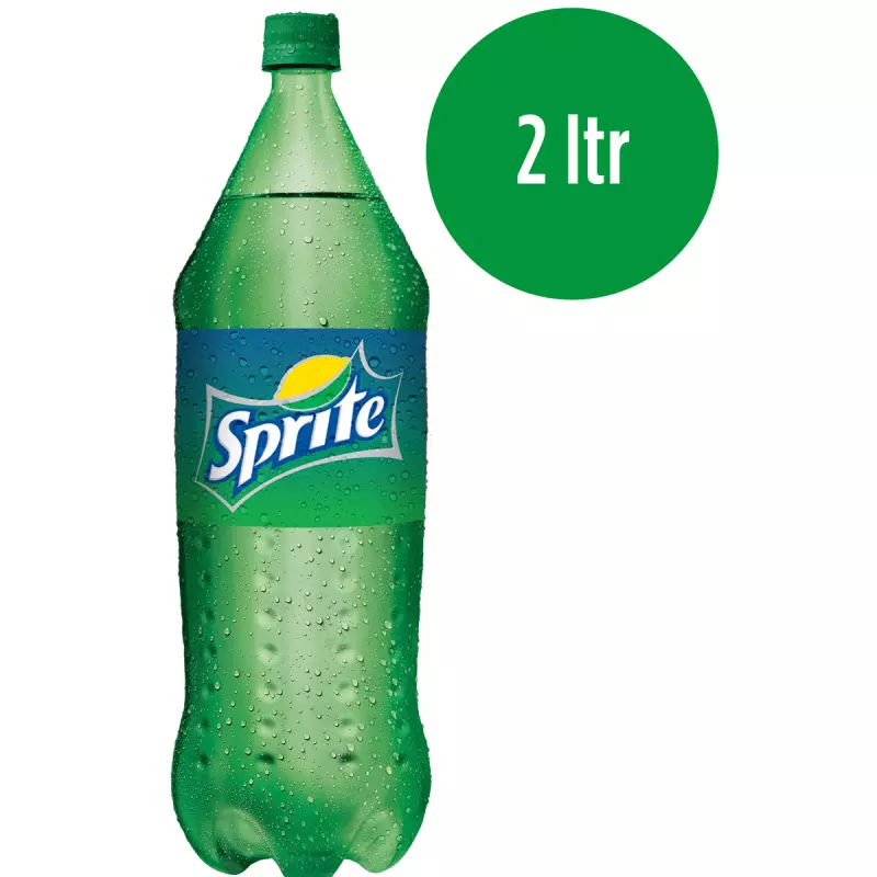 SPRITE 2 LITROS