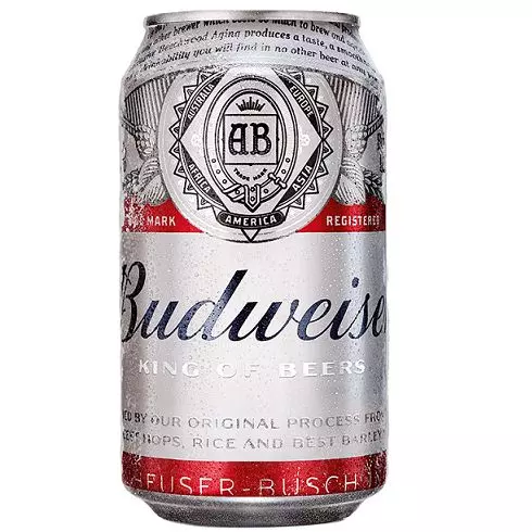Budweiser 350ml