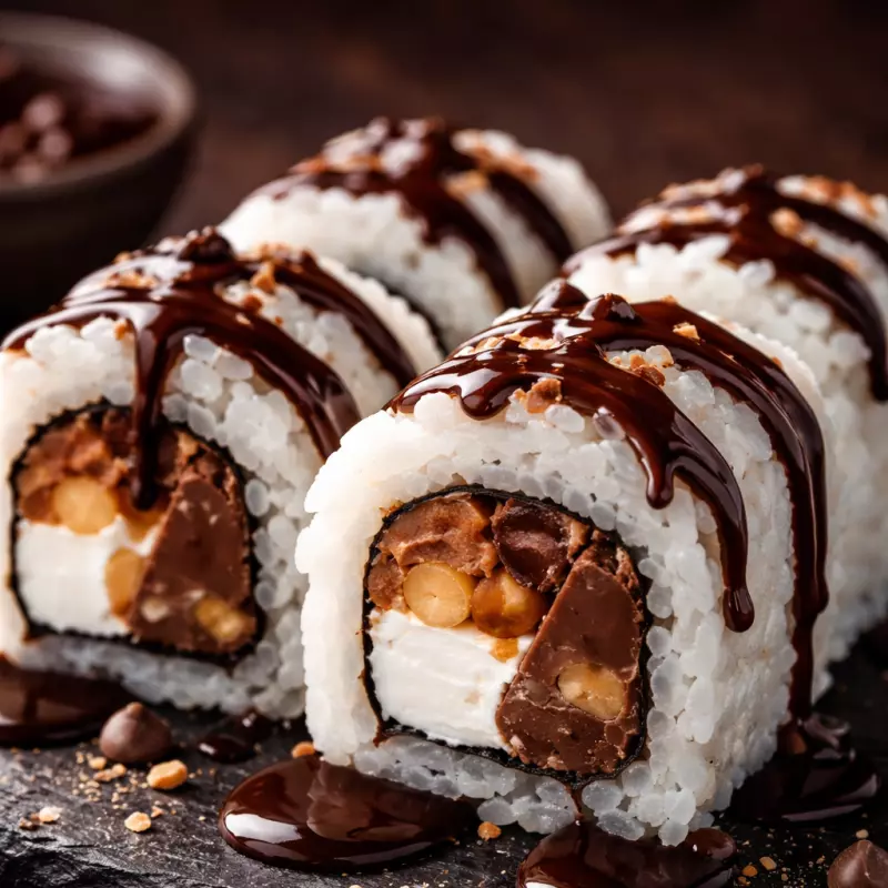 Snickers roll