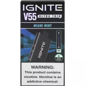 ignite v 55 miami mint