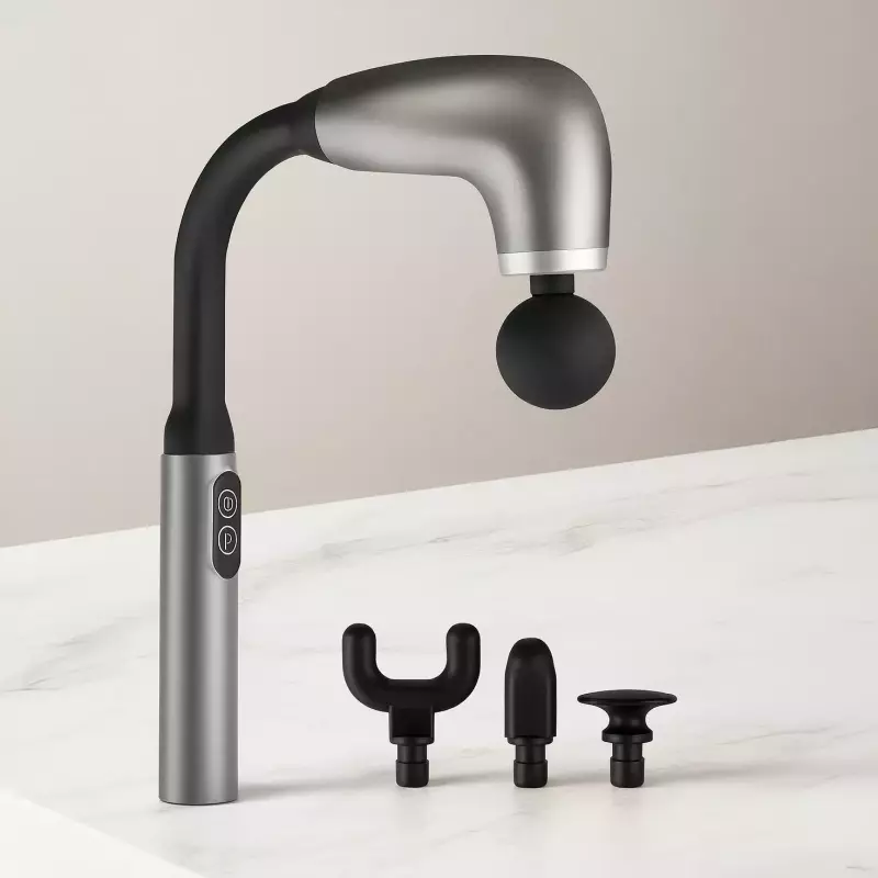 MASAJEDOR MANGO FLEXIBLE GB-868