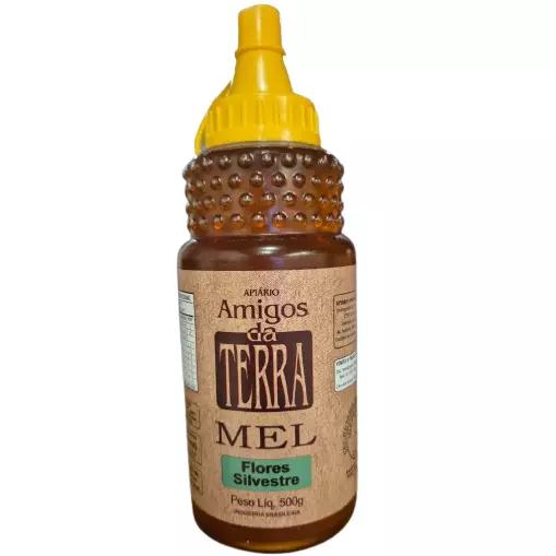 Mel Flores Silvestre - 500g